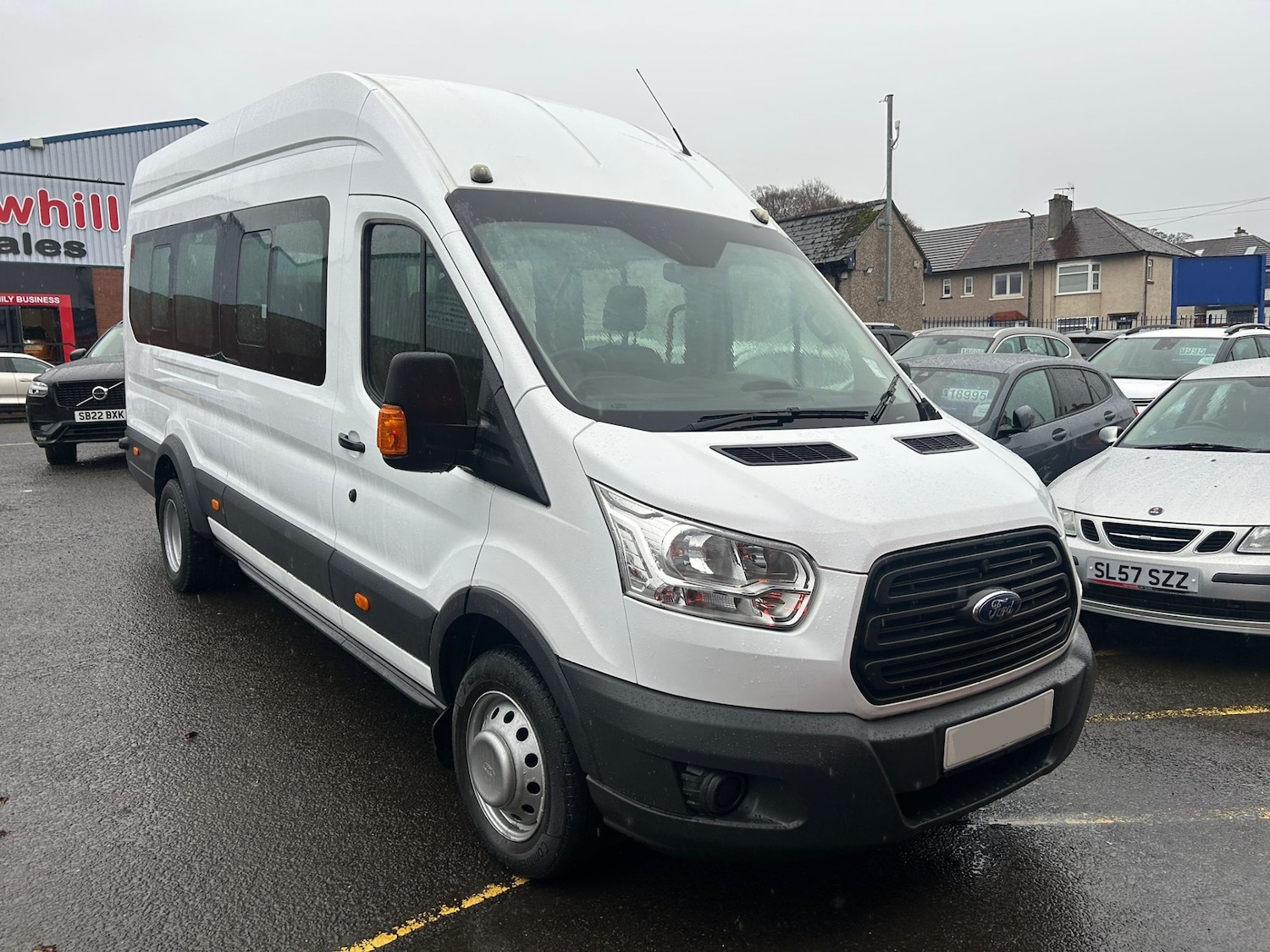 Used Ford Transit 2015 for sale - 76542327: Photo 8