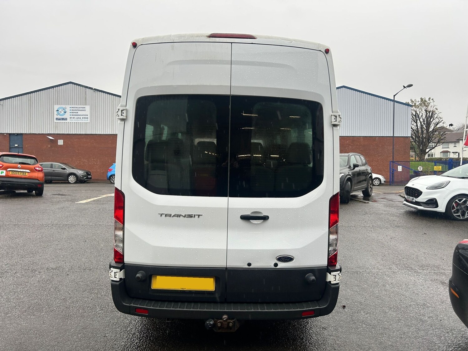 Used Ford Transit 2015 for sale - 76542327: Photo 9