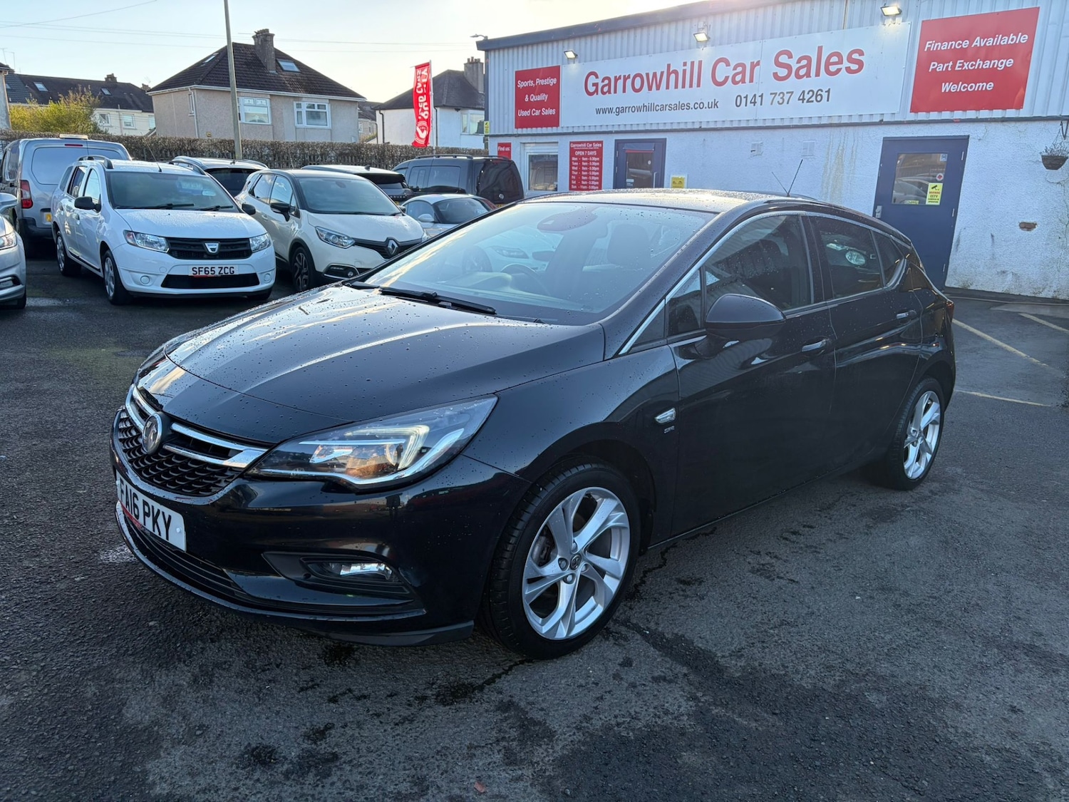 Used Vauxhall Astra 2016 for sale - 77545077: Photo 1