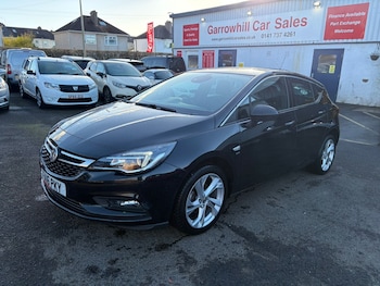 Used Vauxhall Astra 2016 for sale - 77545077: Photo