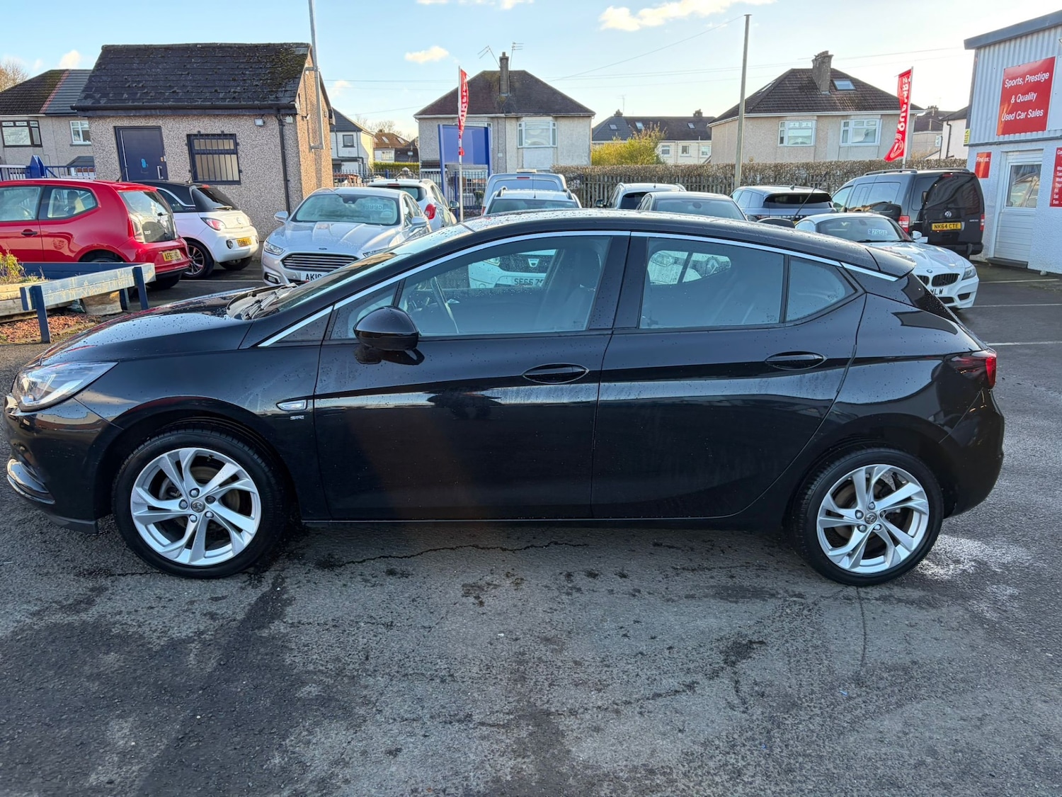 Used Vauxhall Astra 2016 for sale - 77545077: Photo 2