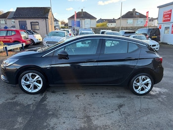 Used Vauxhall Astra 2016 for sale - 77545077: Photo