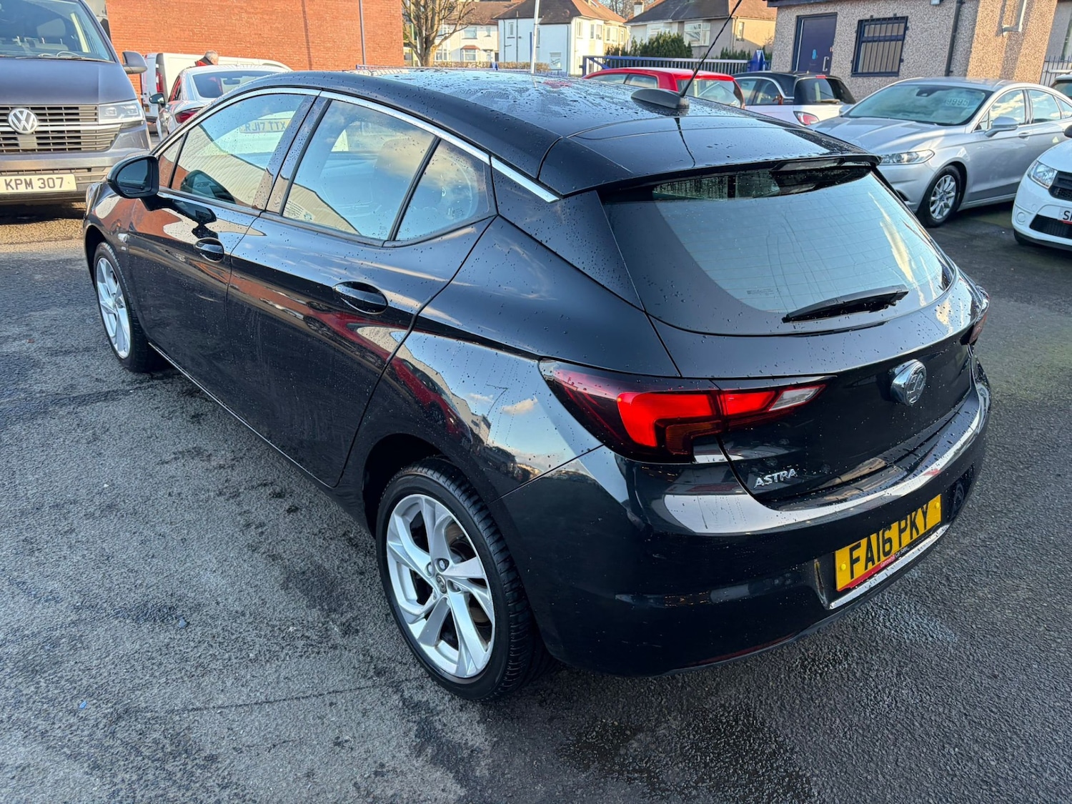 Used Vauxhall Astra 2016 for sale - 77545077: Photo 3