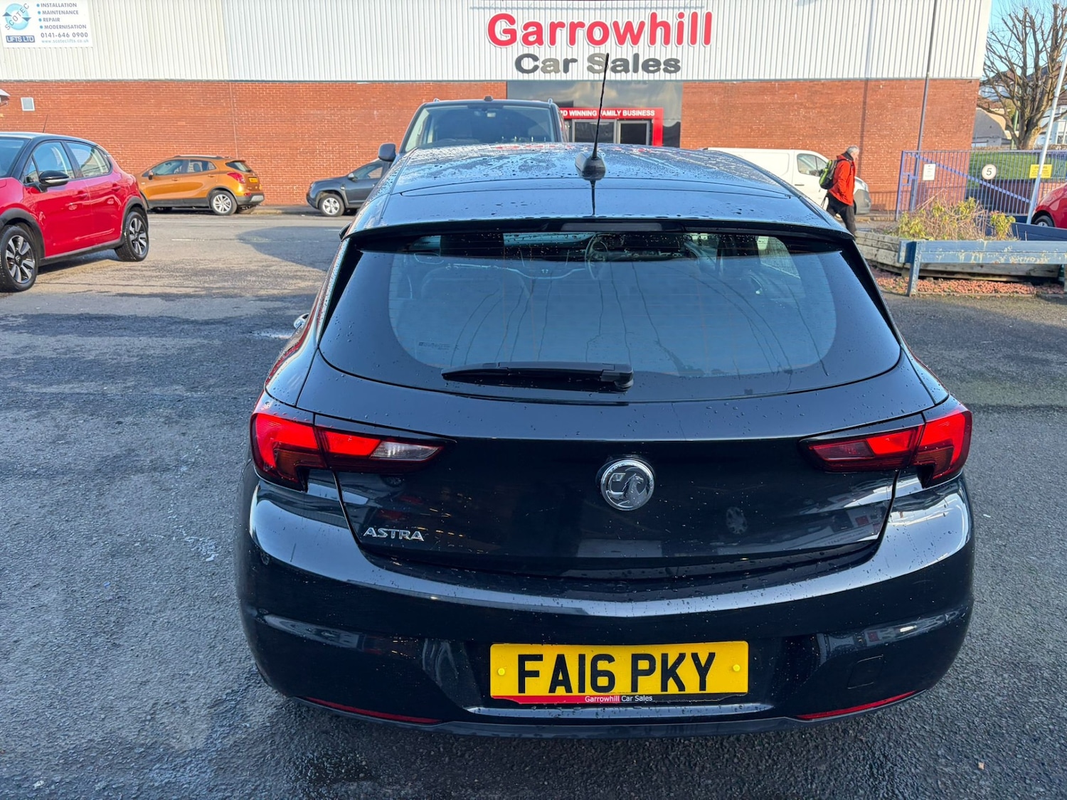 Used Vauxhall Astra 2016 for sale - 77545077: Photo 4