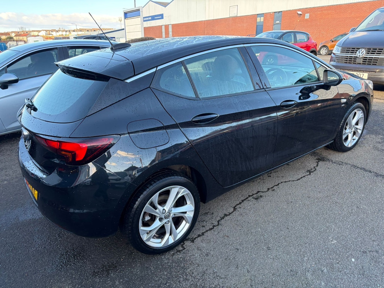 Used Vauxhall Astra 2016 for sale - 77545077: Photo 5