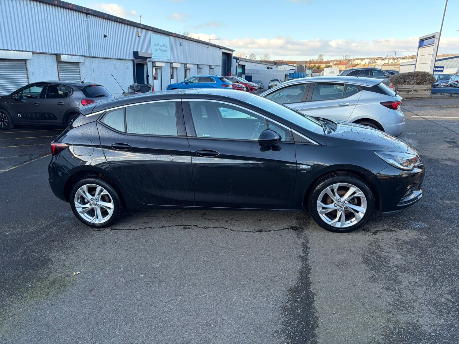Used Vauxhall Astra 2016 for sale - 77545077: Photo 6