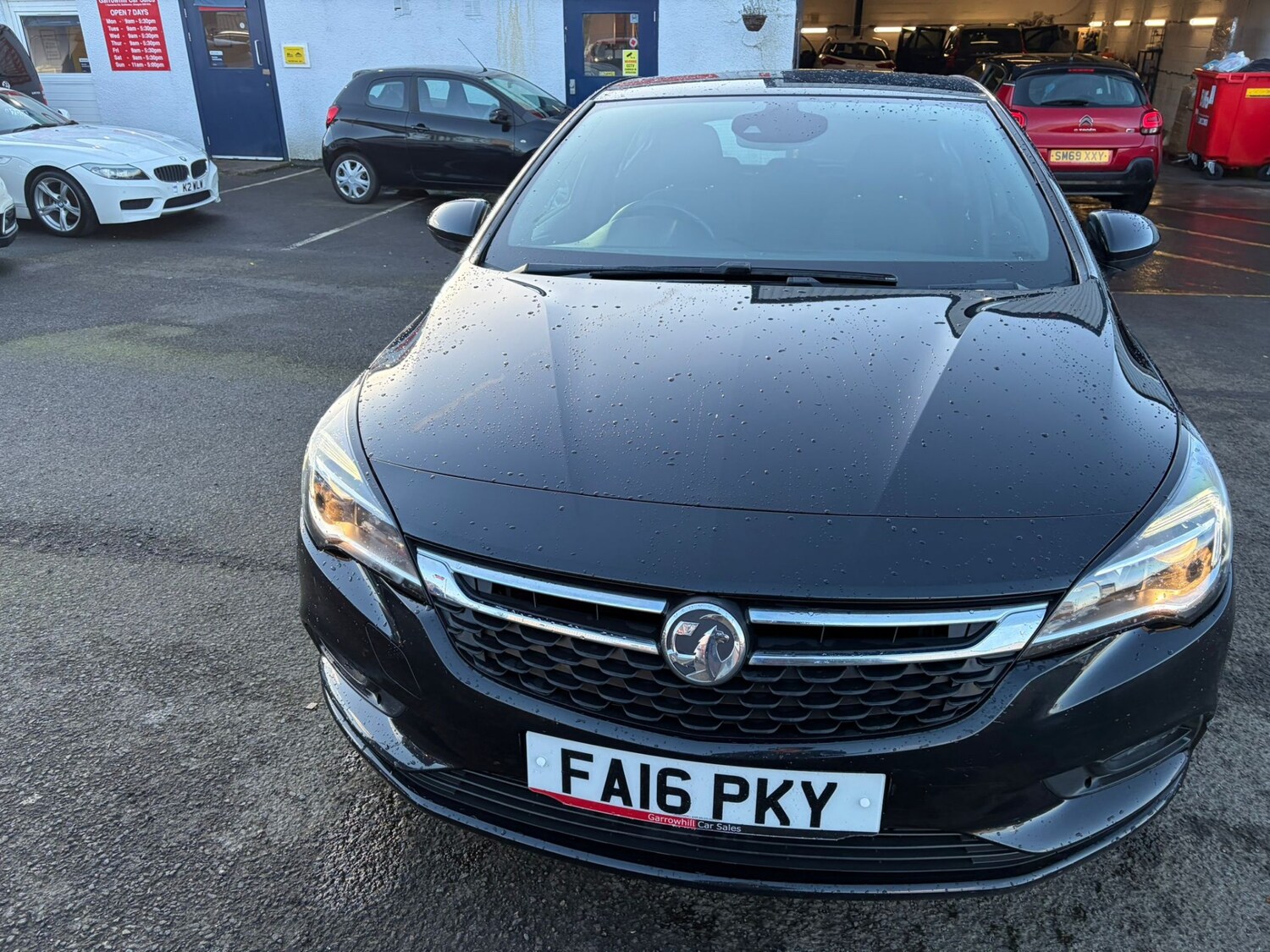 Used Vauxhall Astra 2016 for sale - 77545077: Photo 8
