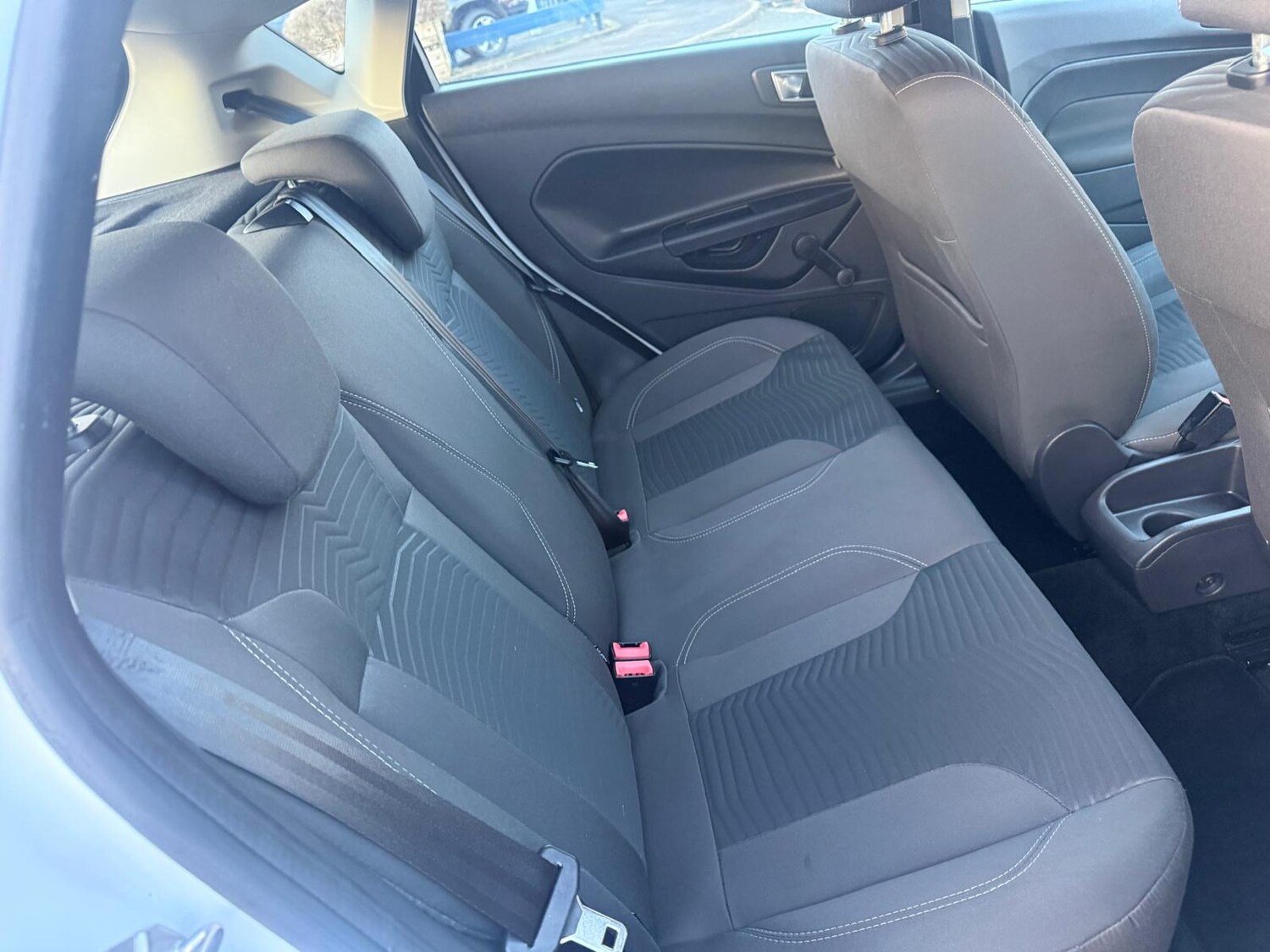 Used Ford Fiesta 2016 for sale - 77482508: Photo 10