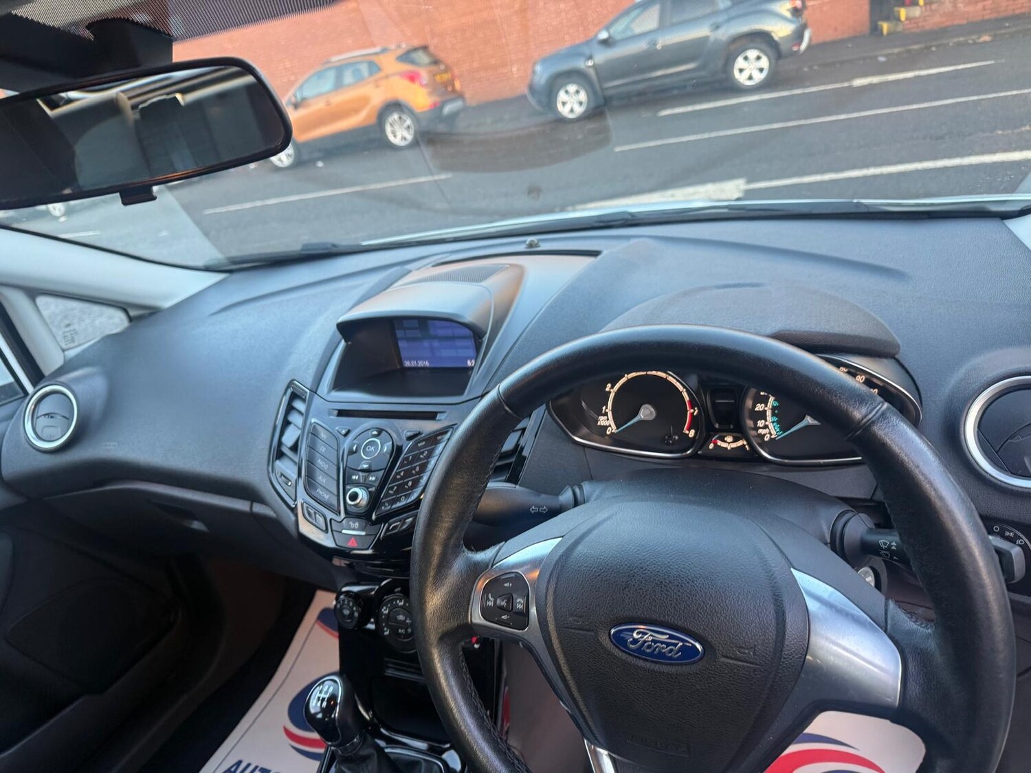 Used Ford Fiesta 2016 for sale - 77482508: Photo 11