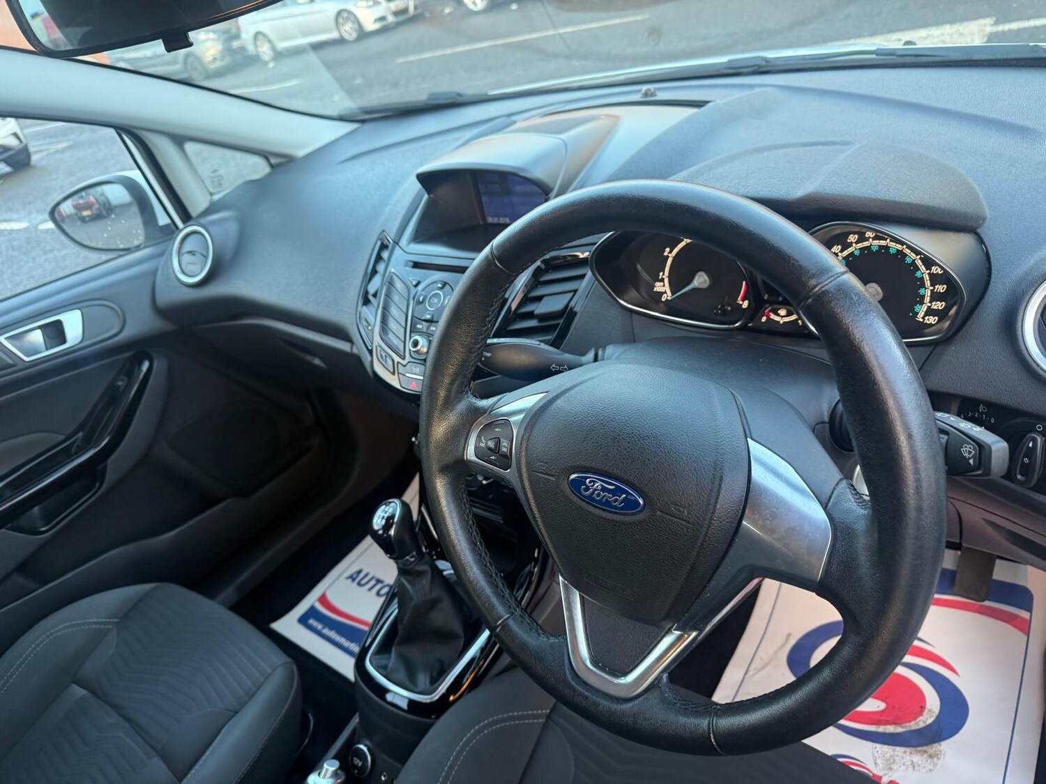 Used Ford Fiesta 2016 for sale - 77482508: Photo 12