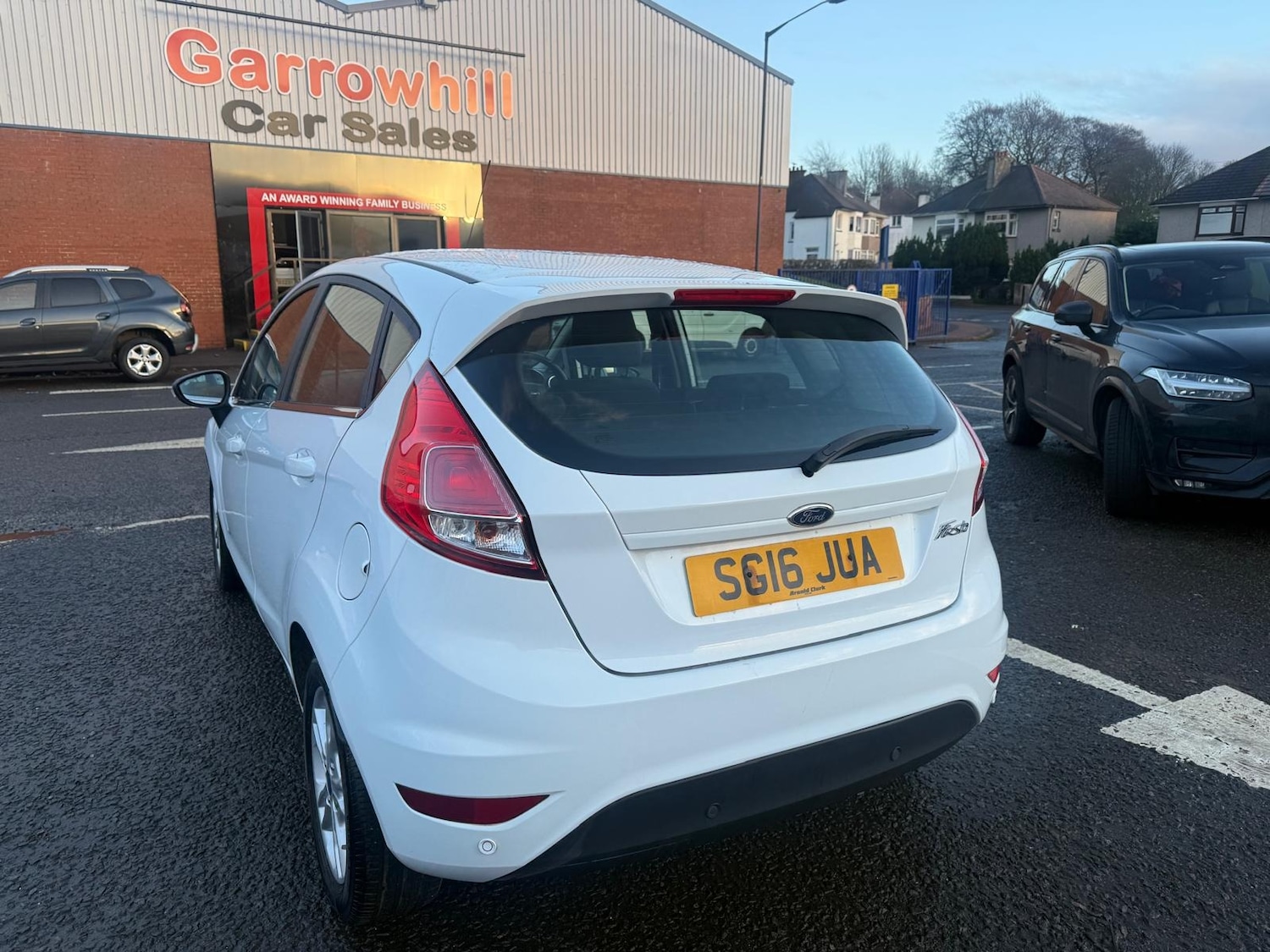 Used Ford Fiesta 2016 for sale - 77482508: Photo 4