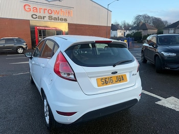 Used Ford Fiesta 2016 for sale - 77482508: Photo