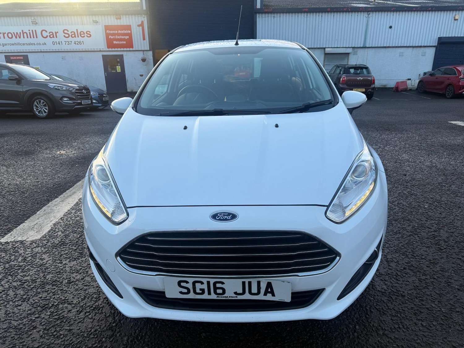 Used Ford Fiesta 2016 for sale - 77482508: Photo 5