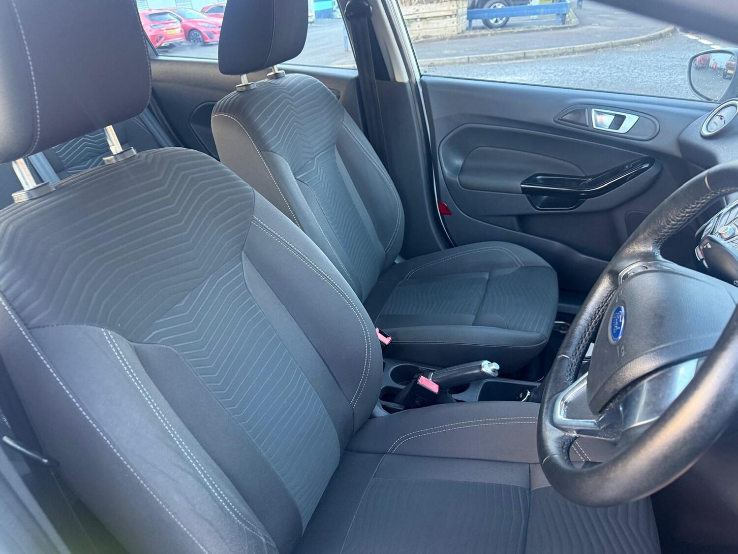 Used Ford Fiesta 2016 for sale - 77482508: Photo 6