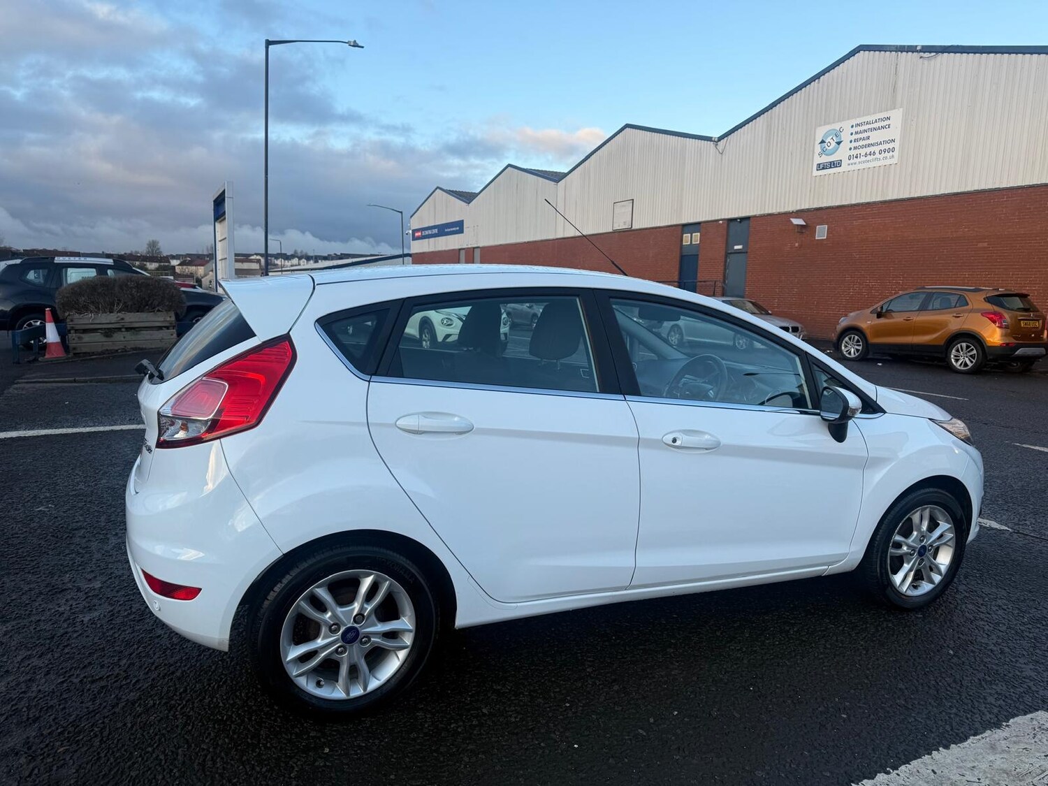 Used Ford Fiesta 2016 for sale - 77482508: Photo 7