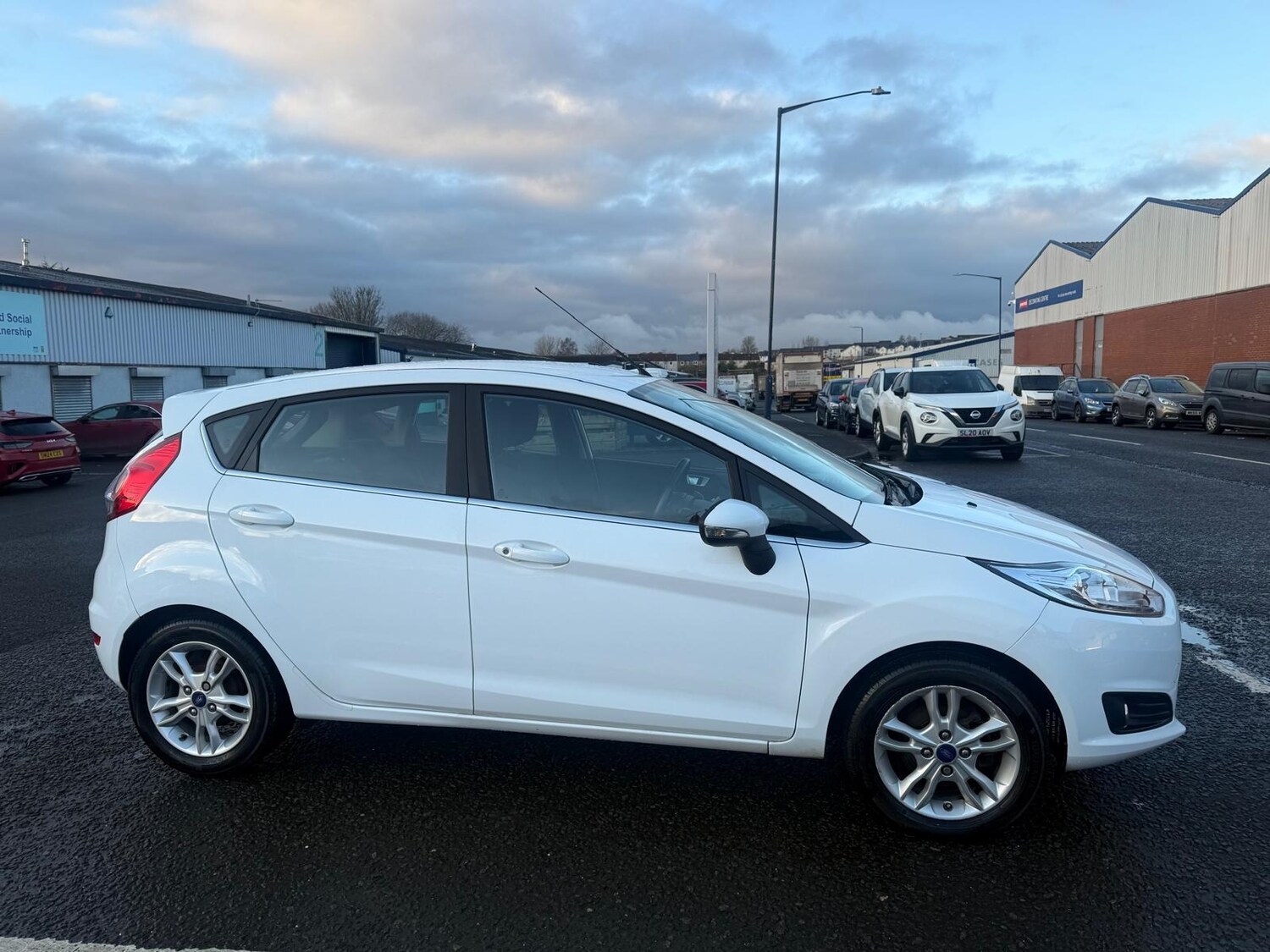 Used Ford Fiesta 2016 for sale - 77482508: Photo 8