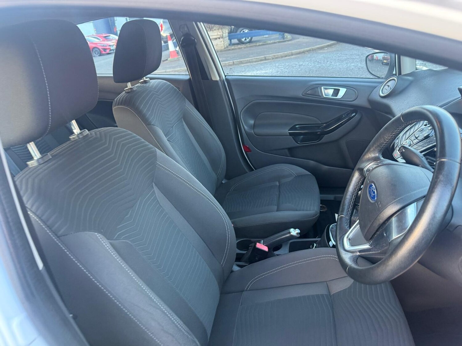 Used Ford Fiesta 2016 for sale - 77482508: Photo 9