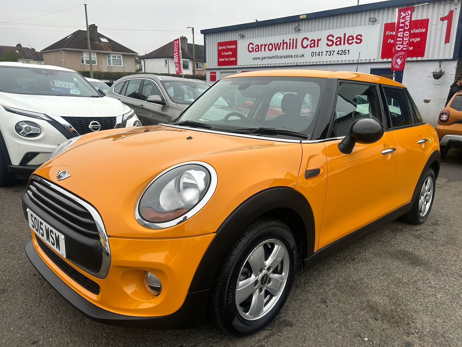 Used MINI Hatch 2015 for sale - 76265375: Photo 1