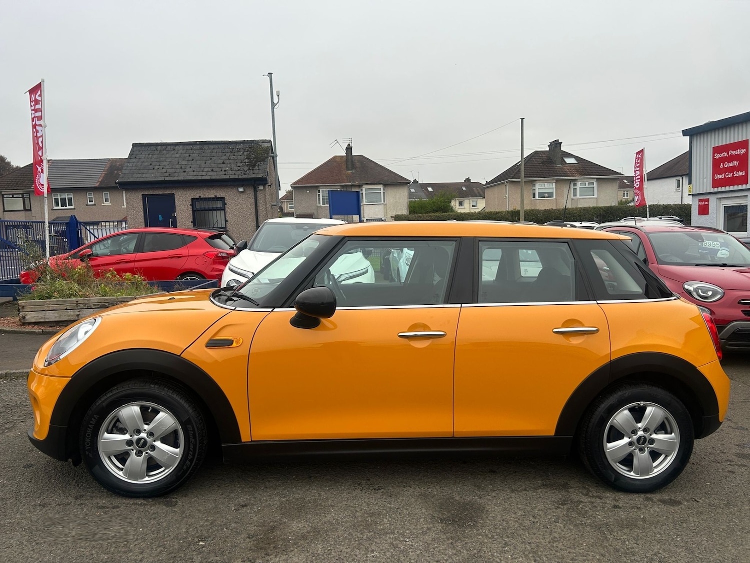 Used MINI Hatch 2015 for sale - 76265375: Photo 11