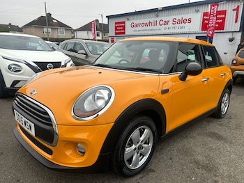 MINI - Hatch