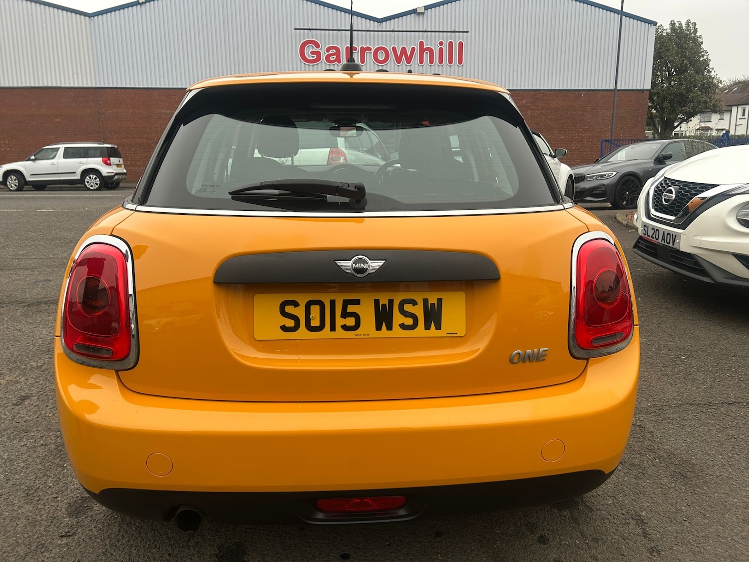 Used MINI Hatch 2015 for sale - 76265375: Photo 6