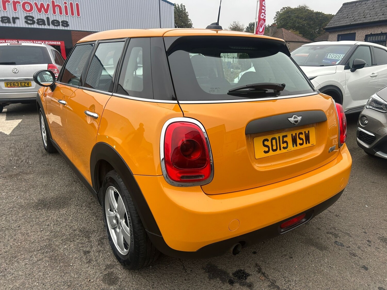 Used MINI Hatch 2015 for sale - 76265375: Photo 7