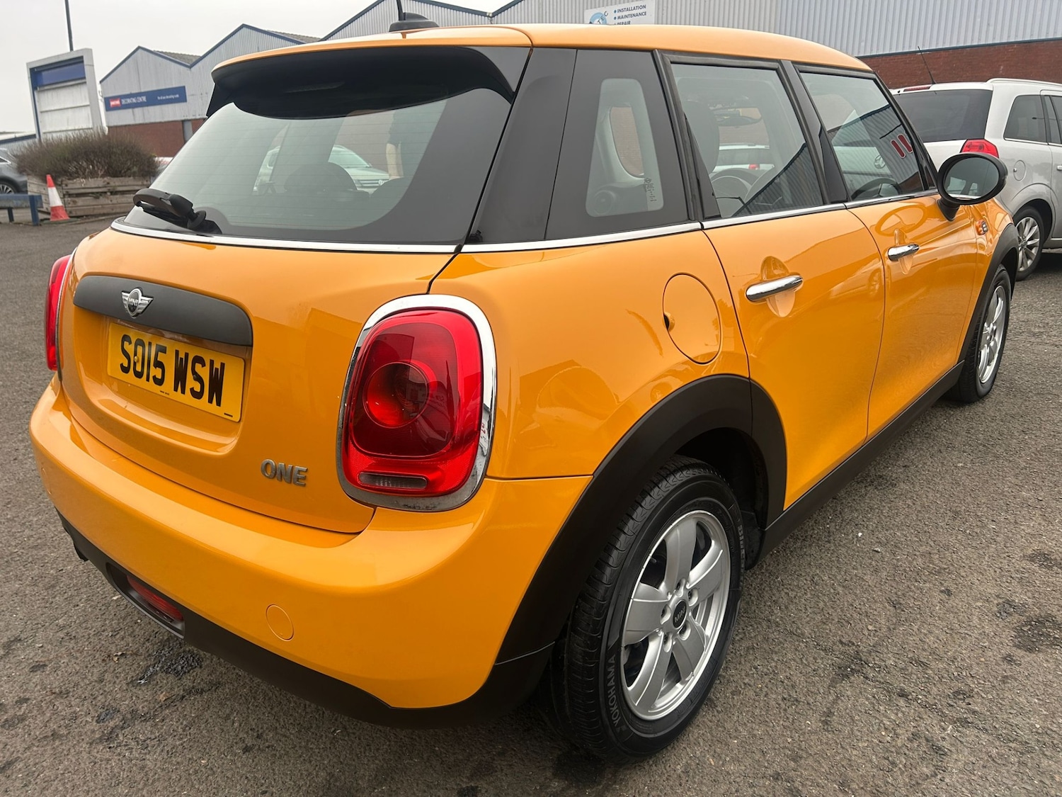 Used MINI Hatch 2015 for sale - 76265375: Photo 8