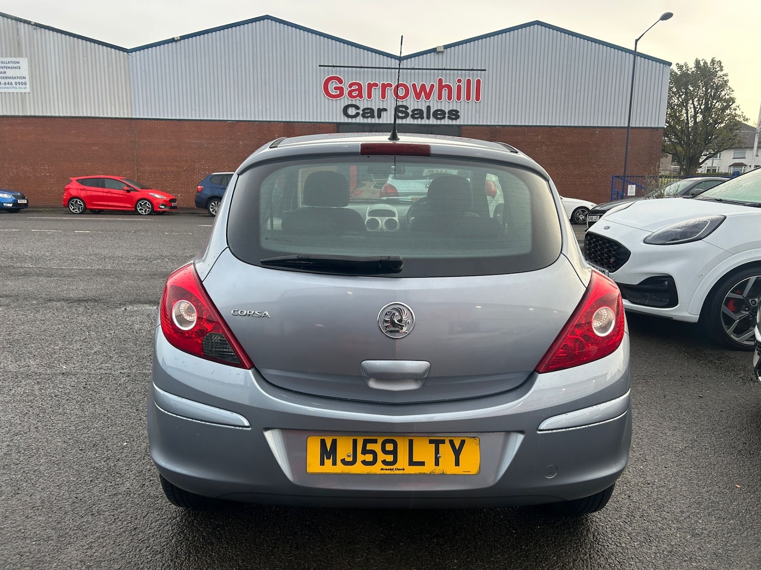 Used Vauxhall Corsa 2009 for sale - 76412103: Photo 12