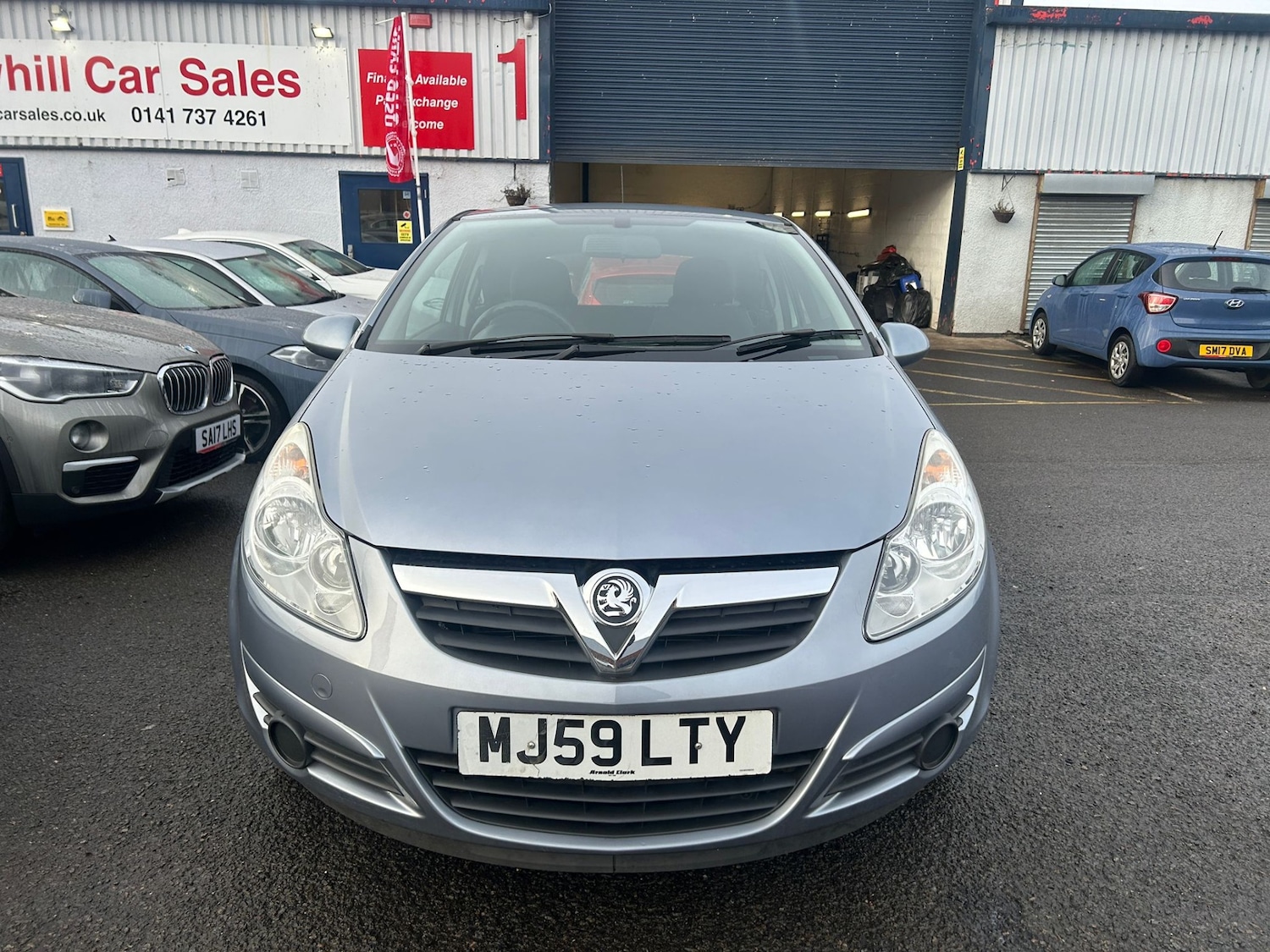Used Vauxhall Corsa 2009 for sale - 76412103: Photo 13