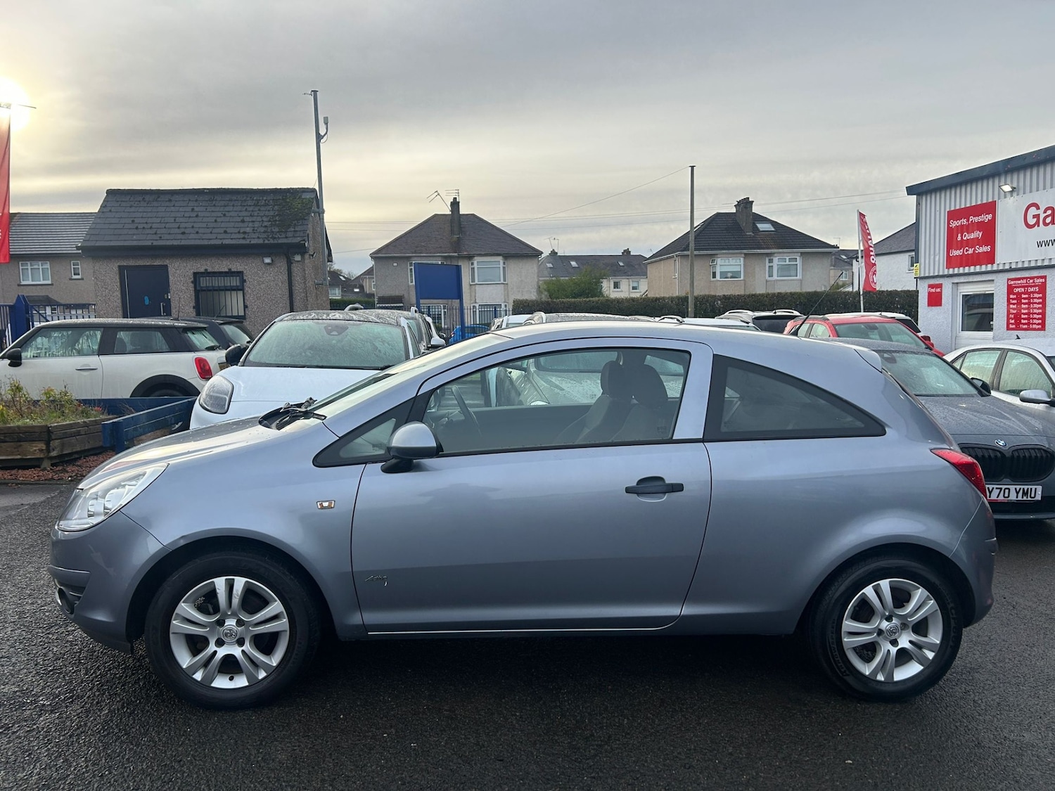 Used Vauxhall Corsa 2009 for sale - 76412103: Photo 14