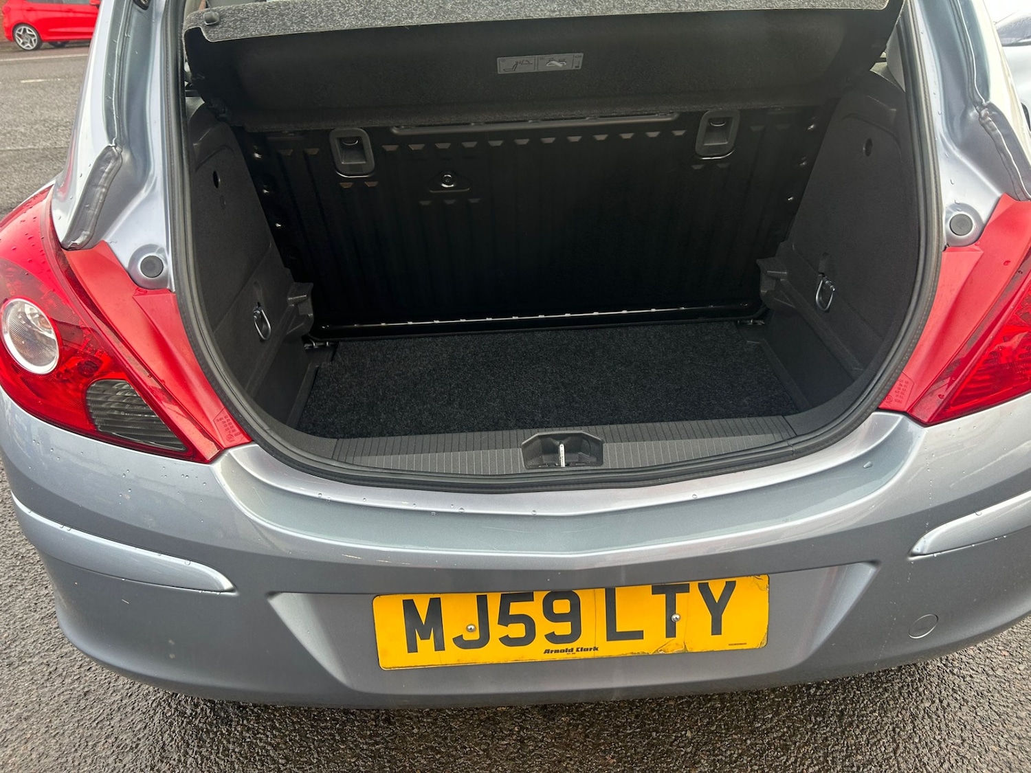 Used Vauxhall Corsa 2009 for sale - 76412103: Photo 15