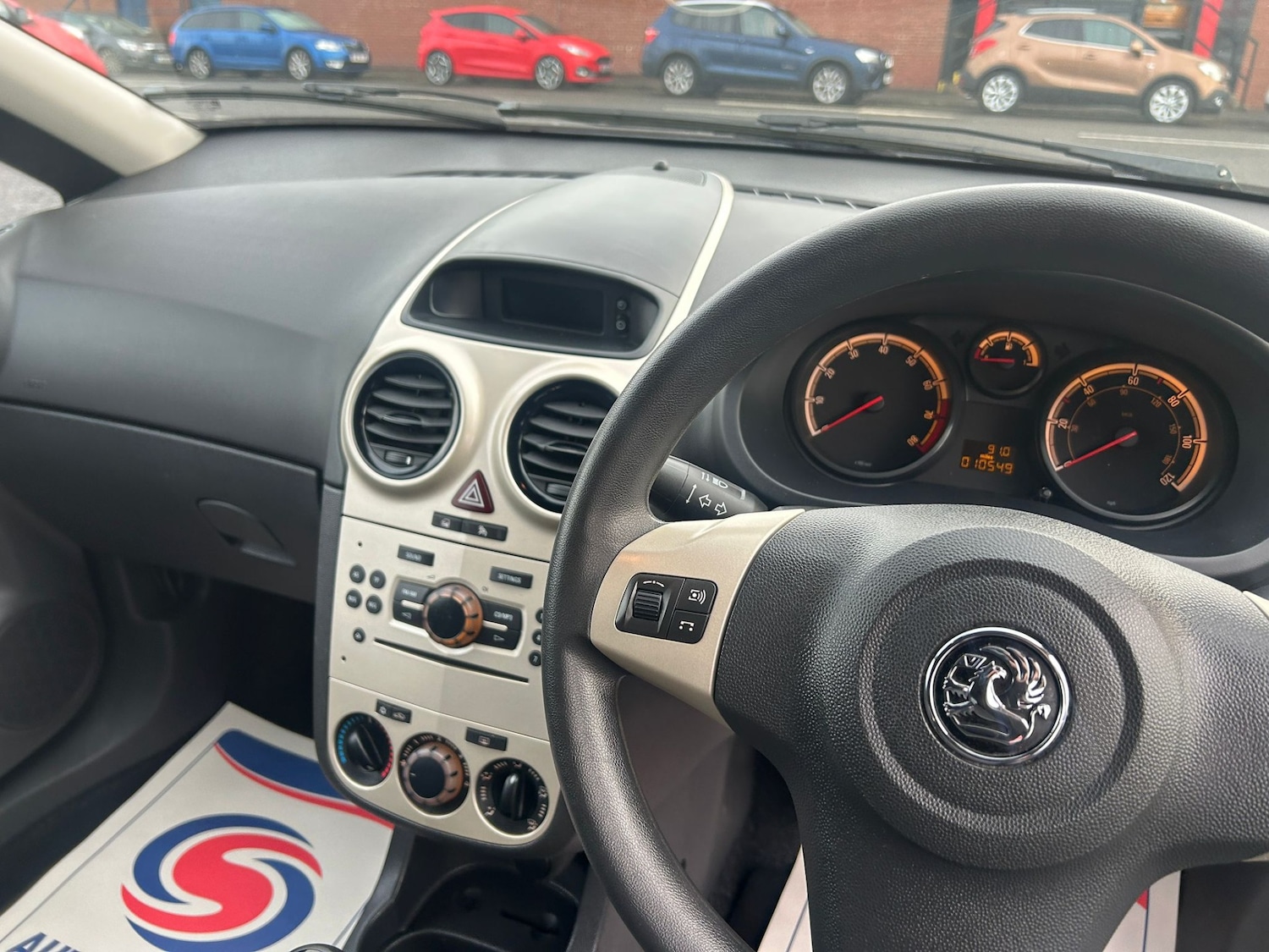 Used Vauxhall Corsa 2009 for sale - 76412103: Photo 17