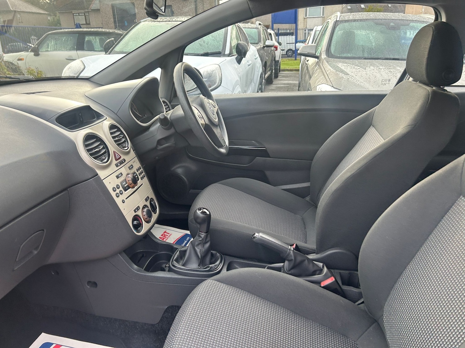 Used Vauxhall Corsa 2009 for sale - 76412103: Photo 18