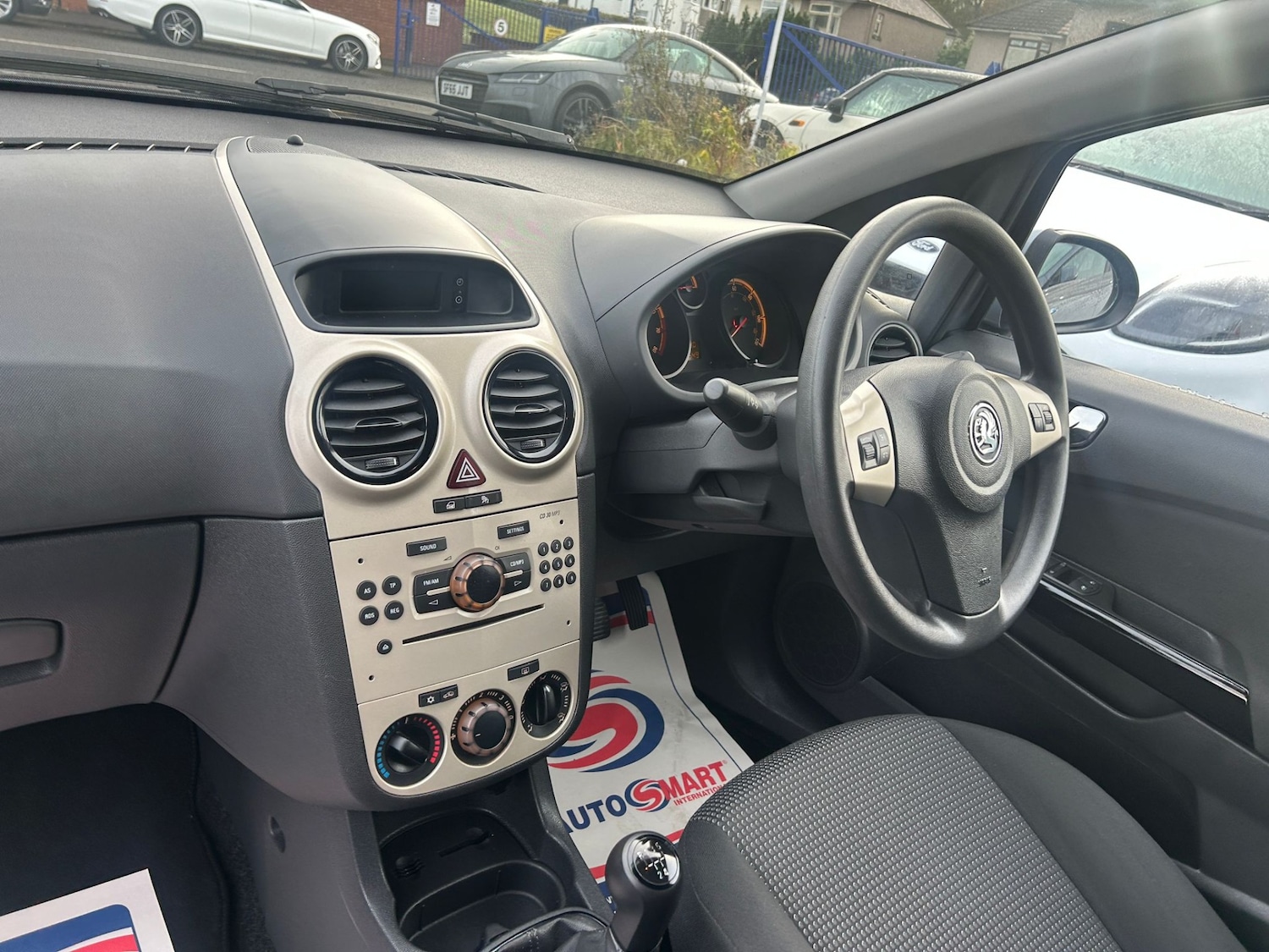 Used Vauxhall Corsa 2009 for sale - 76412103: Photo 20