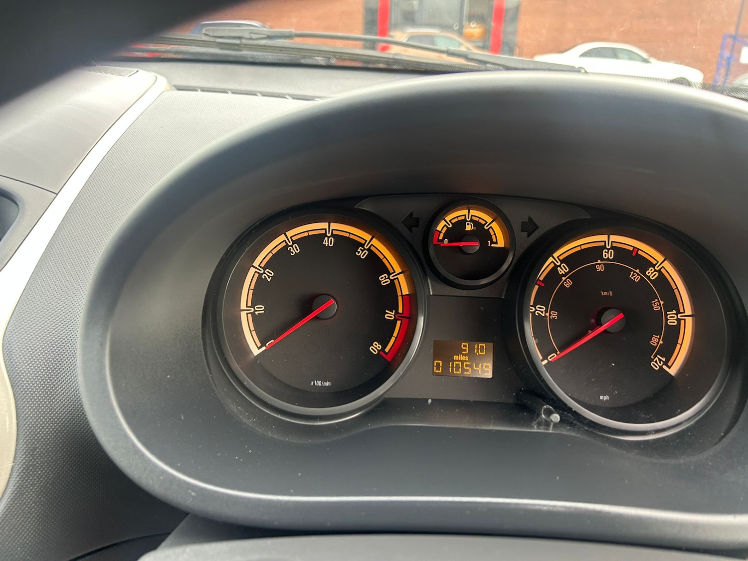 Used Vauxhall Corsa 2009 for sale - 76412103: Photo 22