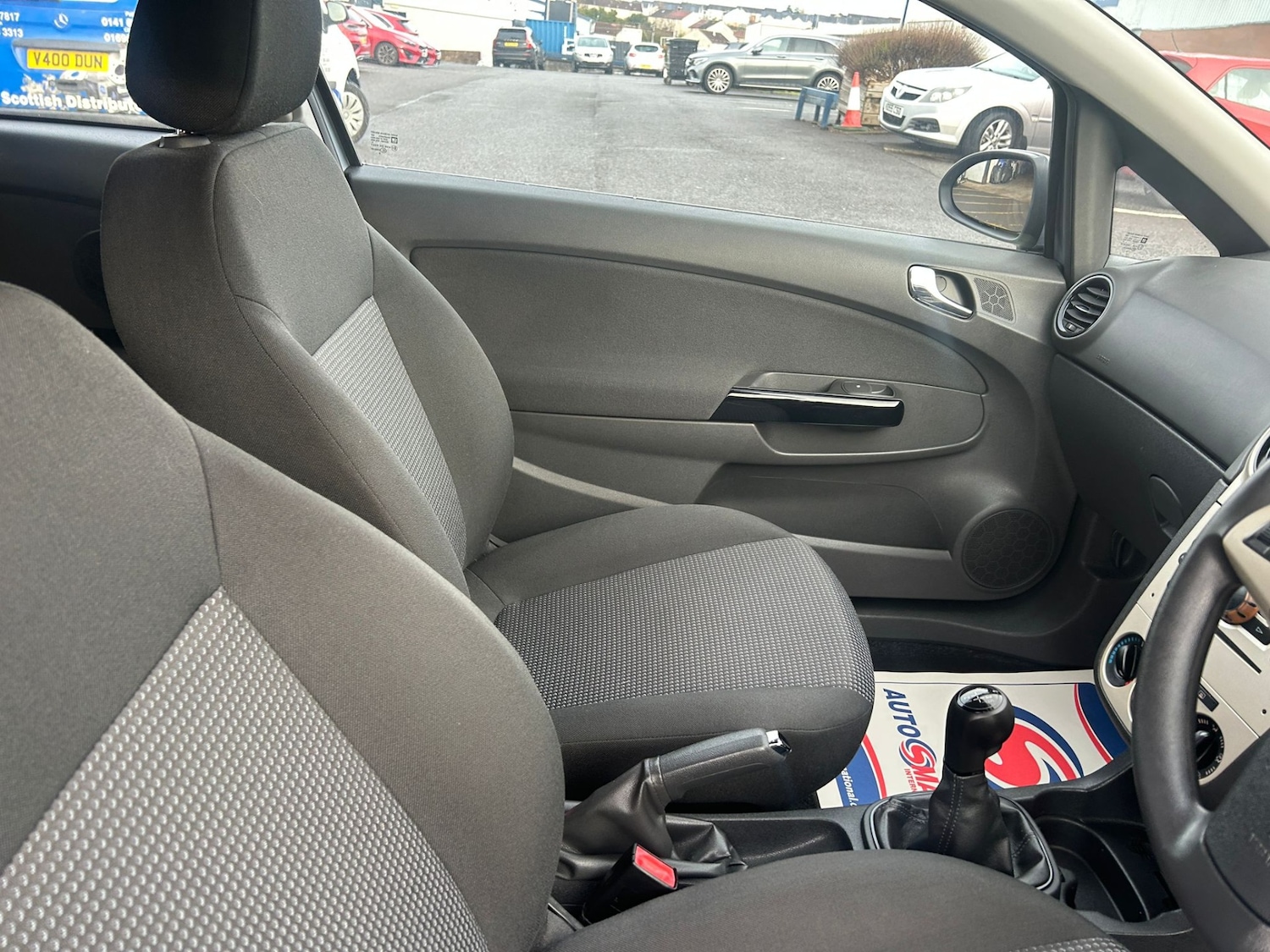 Used Vauxhall Corsa 2009 for sale - 76412103: Photo 23