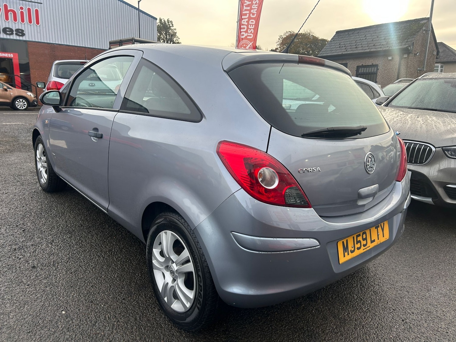 Used Vauxhall Corsa 2009 for sale - 76412103: Photo 6