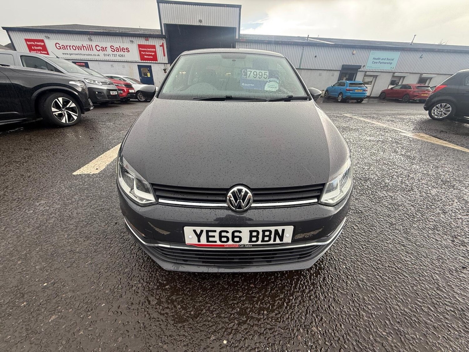 Used Volkswagen Polo 2016 for sale - 77873707: Photo 10