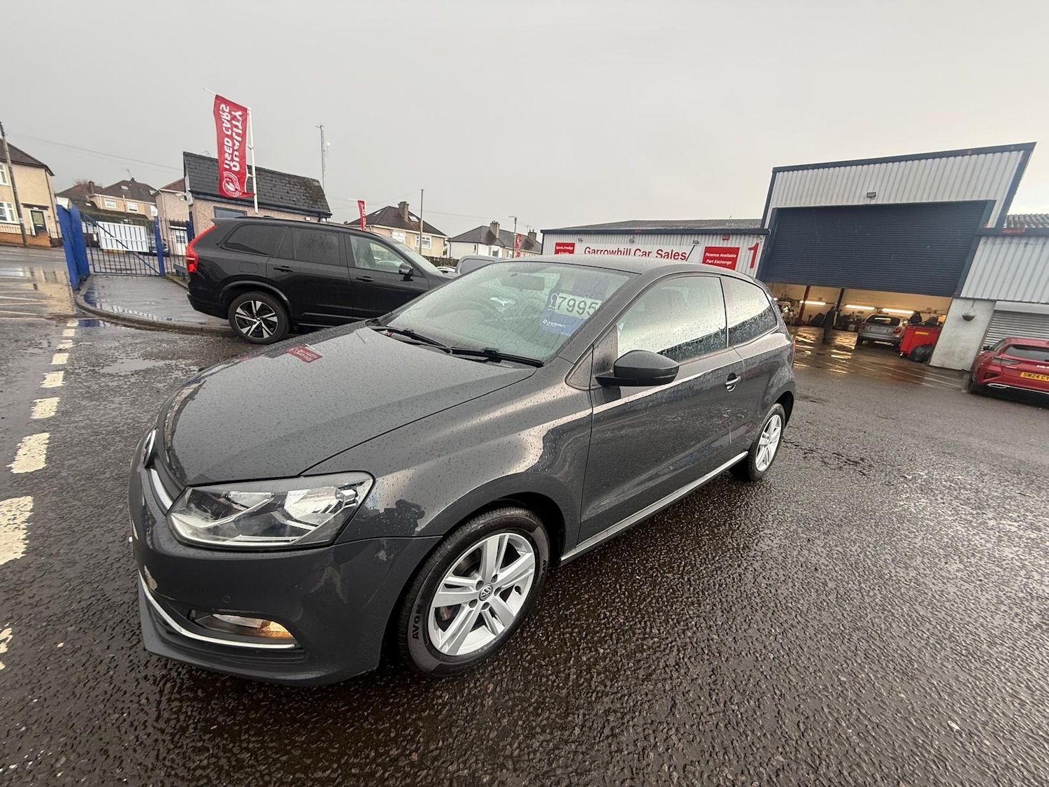 Used Volkswagen Polo 2016 for sale - 77873707: Photo 2