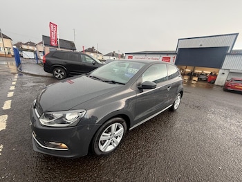 Used Volkswagen Polo 2016 for sale - 77873707: Photo