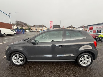 Used Volkswagen Polo 2016 for sale - 77873707: Photo