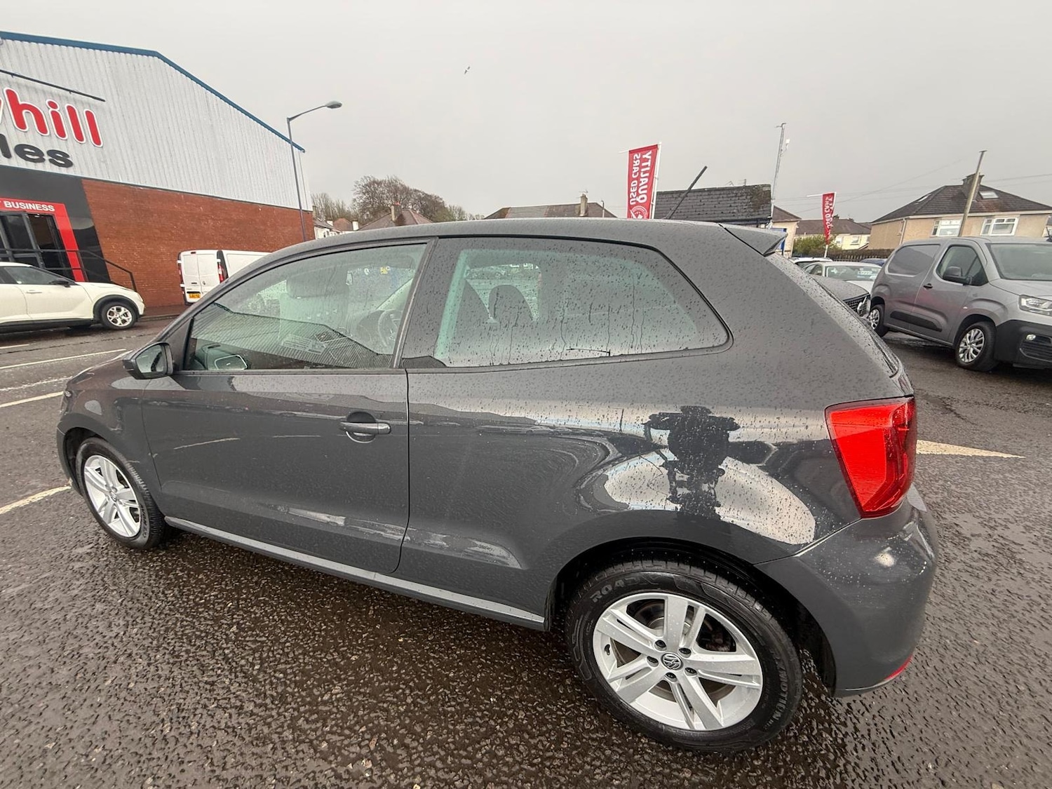 Used Volkswagen Polo 2016 for sale - 77873707: Photo 5