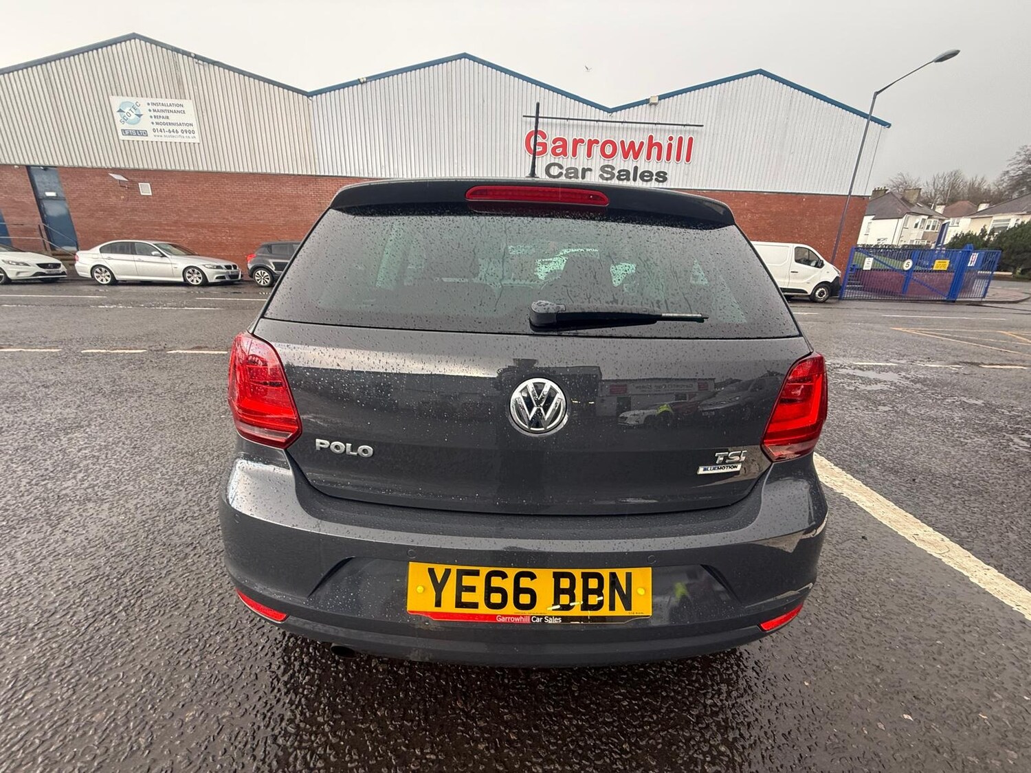 Used Volkswagen Polo 2016 for sale - 77873707: Photo 6