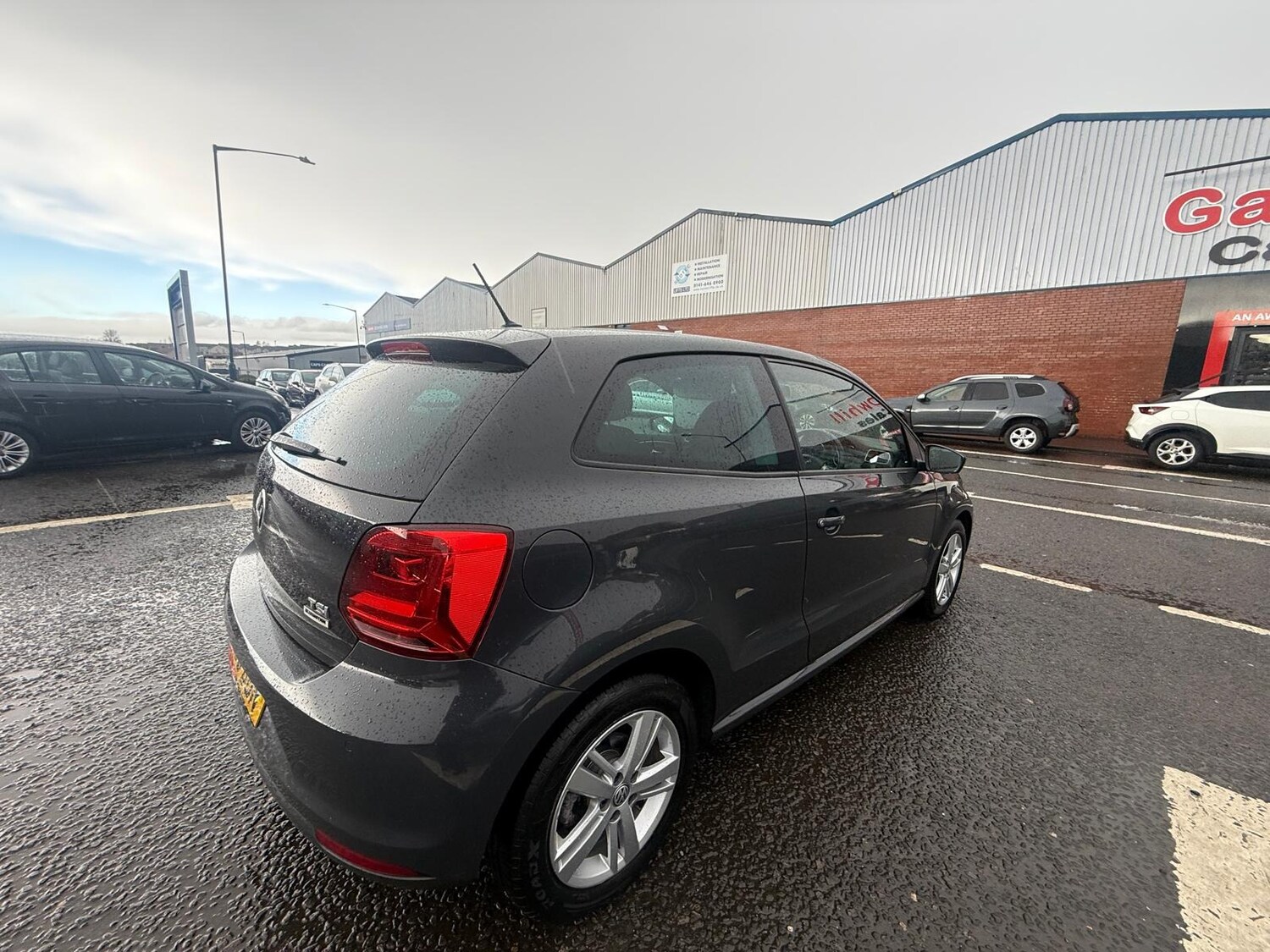 Used Volkswagen Polo 2016 for sale - 77873707: Photo 7