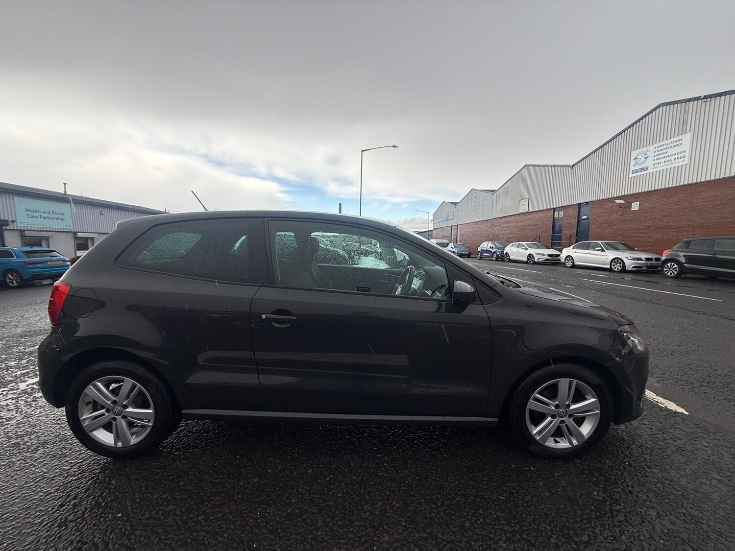 Used Volkswagen Polo 2016 for sale - 77873707: Photo 8