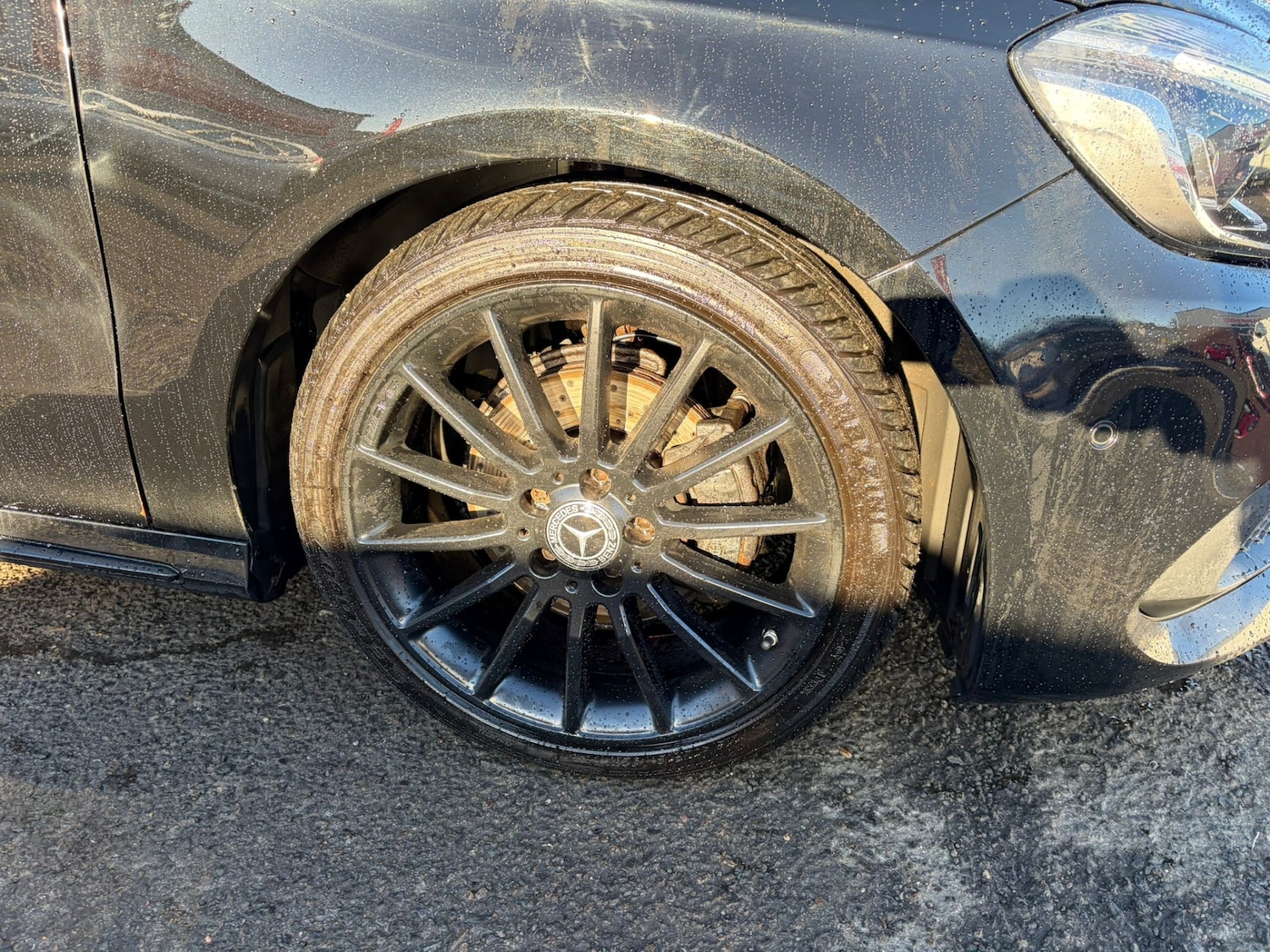 Used Mercedes-Benz A-Class 2017 for sale - 76694663: Photo 12