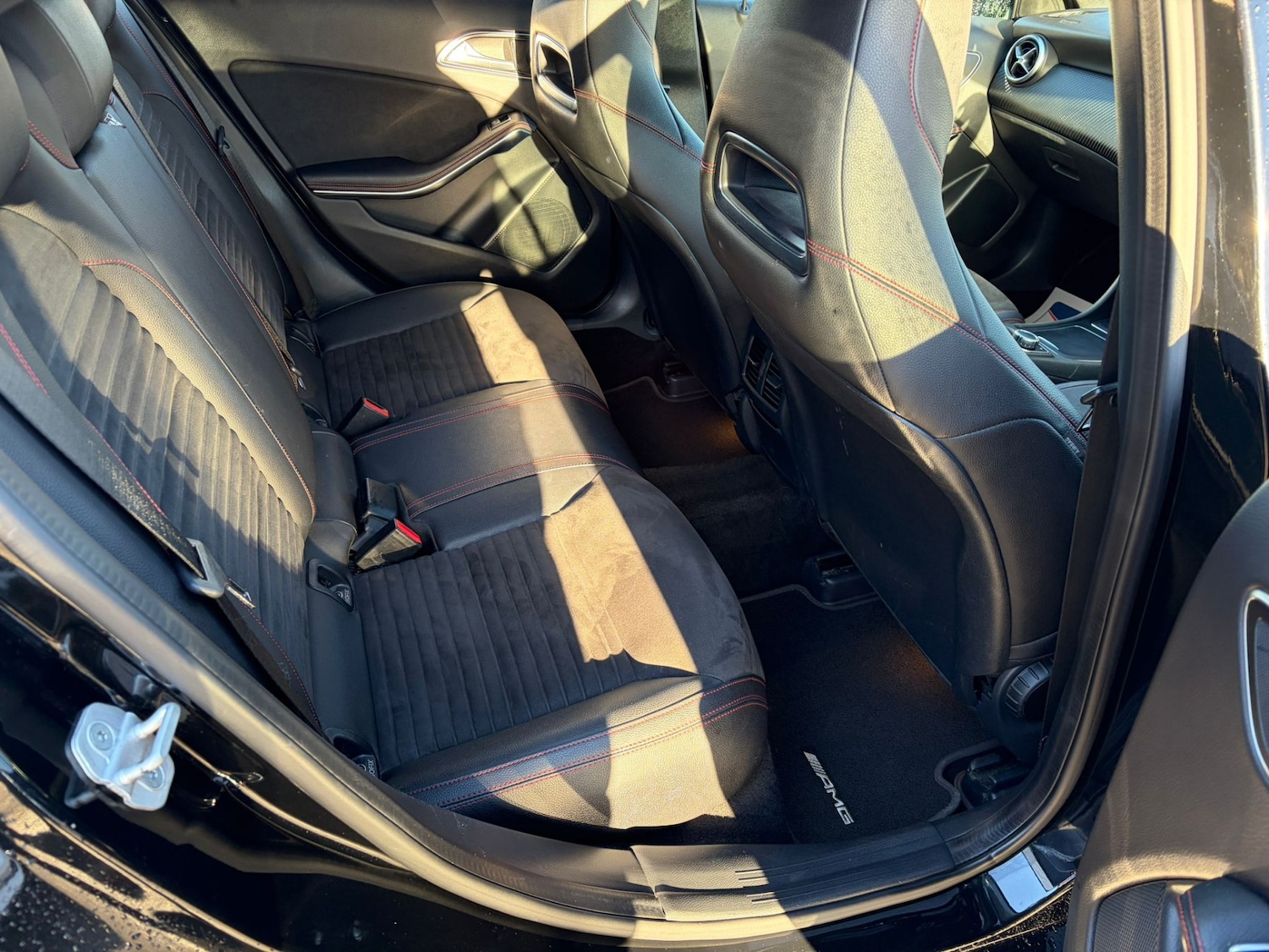 Used Mercedes-Benz A-Class 2017 for sale - 76694663: Photo 13