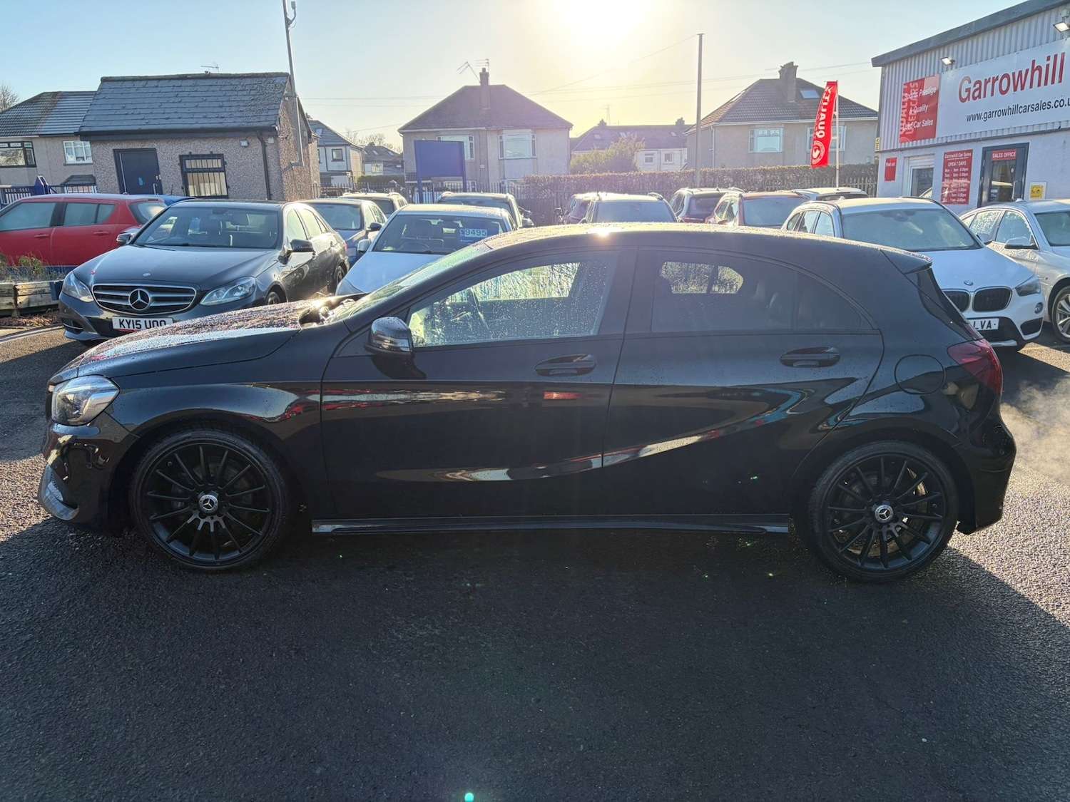 Used Mercedes-Benz A-Class 2017 for sale - 76694663: Photo 14