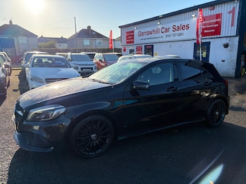 Mercedes-Benz - A-Class