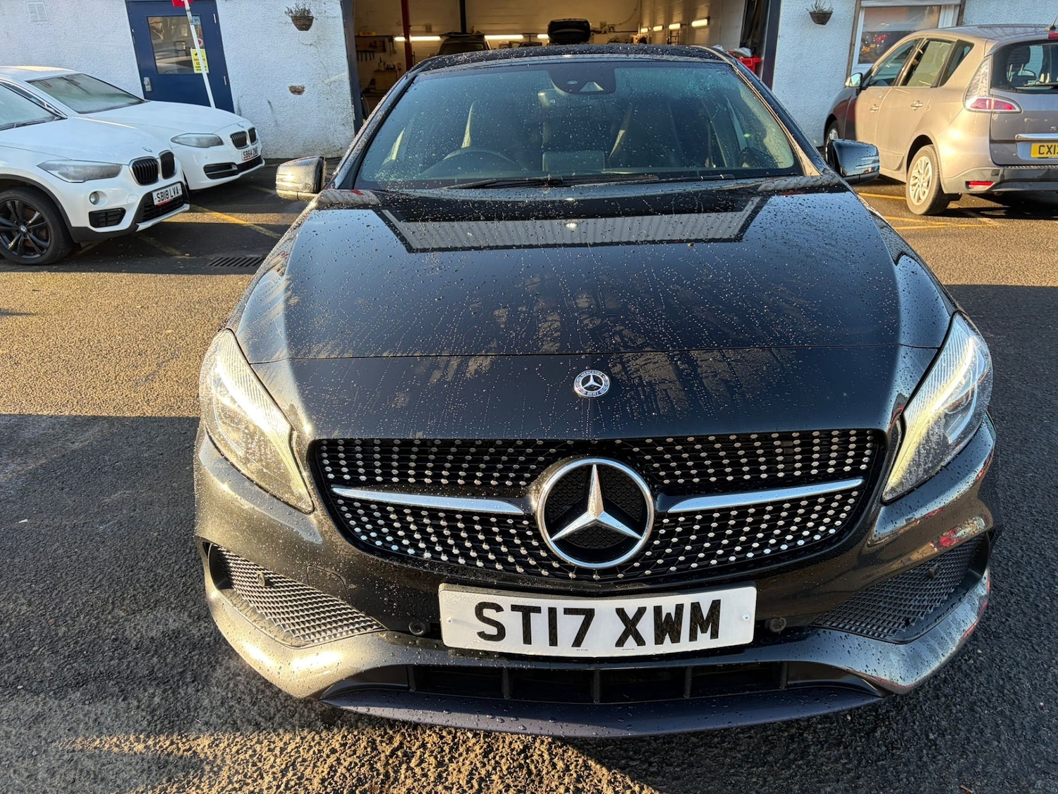 Used Mercedes-Benz A-Class 2017 for sale - 76694663: Photo 6